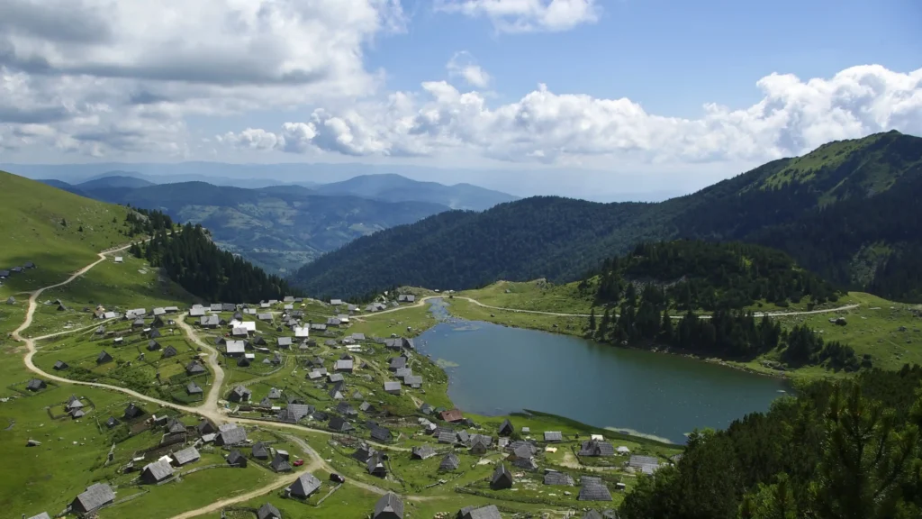 Prokosko Jezero