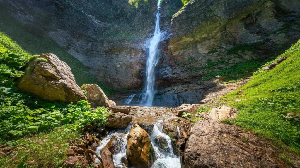 Skakavac Waterfall Perucica Photo Svjetlopis Vladimir Tadic Cc By Sa 4.0 1 Min (2)