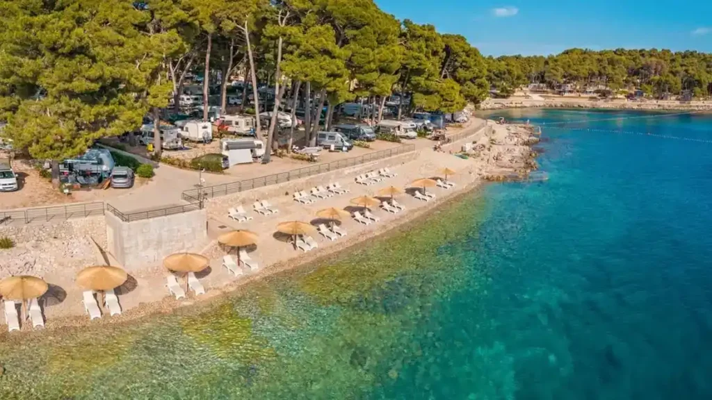 Camping Čikat (lošinj)