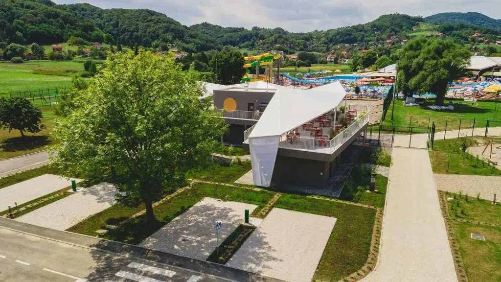 Kamp vita (tuheljske toplice)