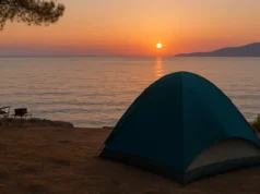 Najbolji kampovi na Jadranu: Hrvatska i Crna Gora (za leto 2025) Najbolji kampovi na jadranu hrvatska i crna gora (za leto 2025)