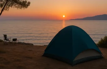 Najbolji kampovi na Jadranu: Hrvatska i Crna Gora (za leto 2025) Najbolji kampovi na jadranu hrvatska i crna gora (za leto 2025)