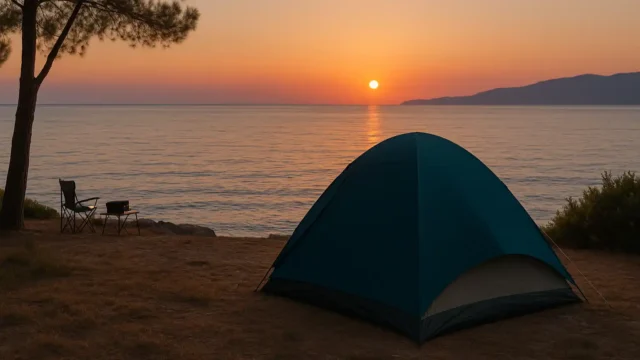 Najbolji kampovi na jadranu hrvatska i crna gora (za leto 2025)