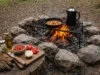 Kuvanje na vatri – pravila, sigurnost i savjeti iz prakse Campfire cooking in the woods