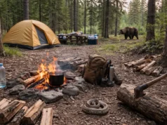 Da li je kampovanje opasno? – realni rizici, mitovi i kako ostati siguran Da li je kampovanje opasno – realni rizici, mitovi i kako ostati siguran