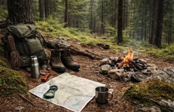 Šta uraditi ako se izgubiš u prirodi – vodič za preživljavanje Šta uraditi ako se izgubiš u prirodi – vodič za preživljavanje