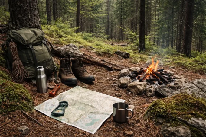 Šta uraditi ako se izgubiš u prirodi – vodič za preživljavanje Šta uraditi ako se izgubiš u prirodi – vodič za preživljavanje